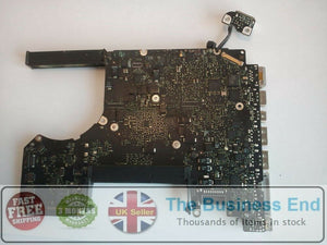 Apple MacBook Pro 13" A1278 2011 i5 LOGIC BOARD FAULTY | 820-2936 |  661-5869