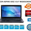Acer Aspire 5552 15.6” 2.1ghz_spec