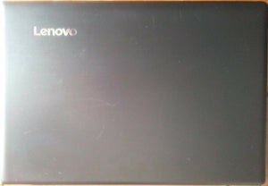 Lenovo Ideapad 110-15IBR 15.6" N3710 1.60GHz 4GB 128GB SSD Windows 10 Pro Laptop