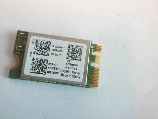 TOSHIBA SATELLITE C40-C 14.1"  Airport Wifi Internal Card / BRCM1079