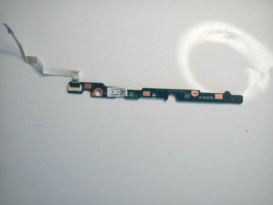 SONY VAIO SVF152C29M SVF1521A2EB 15.6" POWER BUTTON BOARD & CABLE | DA0HK9PI4D0