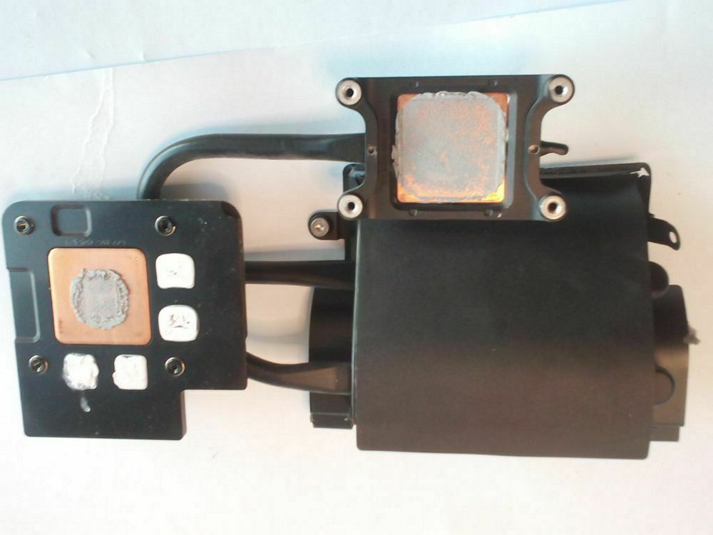 Apple iMac 27 Late 2012-15 / HEATSINK CPU & GPU | A1419 | 806-3403 806-4213