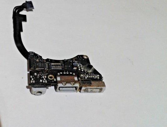 Apple Macbook Air 11" A1370 2011 DC MagSafe & I/O Board 820-3053-A | 922-9972