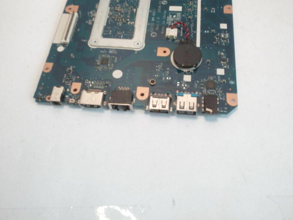 Lenovo idealPad 110 17.3" Series  MOTHERBOARD 5B20L72484 / CG721 NM-A911