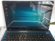 Load image into Gallery viewer, Asus k53e 15.6” Glossy 1.60ghz 8gb ddr3 500gb Hdd Sata Laptop W/Webcam
