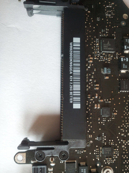 Apple MacBook Pro A1278 13" Mid 2009 Logic Board Intel 2.26GHz 820-2530-A
