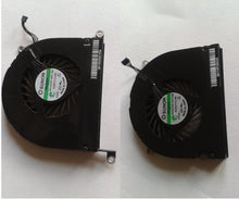 Load image into Gallery viewer, Apple Macbook Pro A1297 17&quot; Early 2011 Right &amp; Left CPU Fans
