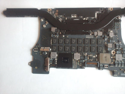 Apple MacBook Pro 15" Retina A1398 2012 logic board | i7 2.3GHz 820-3332-A
