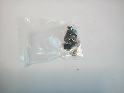 DELL LATITUDE 3440 14" LAPTOP GENUINE COMPLETE FULL SET OF LAPTOP SCREWS