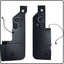 APPLE IMAC 27" A1419 2013 RIGHT & LEFT PAIR OF SPEAKERS SLIM LINE | 923-0523