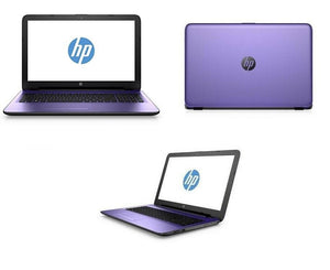 HP 15-ac121na 15.6" 3825U 1.90GHz 8GB RAM 1TB Webcam HDMI Slim Laptop