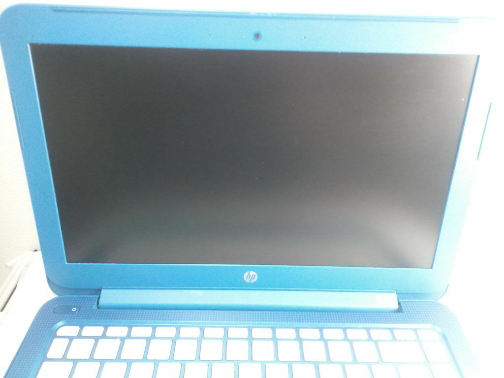 Hp Stream 13 | 13 Inch Celeron N2840 2GB 32GB eMMC Windows10 Laptop Blue