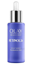 Load image into Gallery viewer, 2x Olay Regenerist Retinol 24 Night Serum With Vitamin B3 Plus - 40ml | Duo Deal
