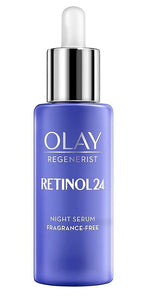 2x Olay Regenerist Retinol 24 Night Serum With Vitamin B3 Plus - 40ml | Duo Deal