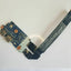 hp ENVY 15-AS 15-as050sa 2x USB BOARD & FLEX RIBBON CABLE | 6050A2821301