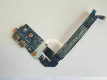 Load image into Gallery viewer, hp ENVY 15-AS 15-as050sa 2x USB BOARD &amp; FLEX RIBBON CABLE | 6050A2821301
