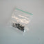 MacBook AIR 13" Mid 2017 A1466 COMPLETE FULL SET OF SCREWS