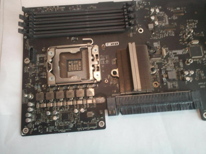Apple Mac Pro 2009 A1289 SINGLE CPU Board Tray | 661-4999 | 820-2482-A | NO CPU
