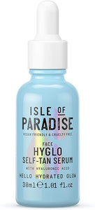 Isle Of Paradise Face Hyglo Self-Tan Serum With Hyaluronic Acid - 30ml | New