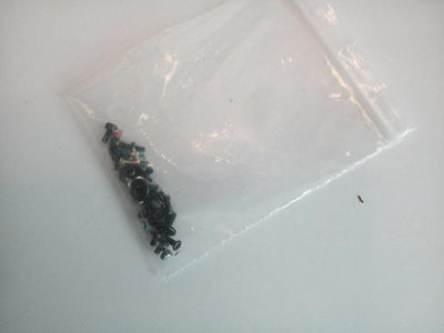 Apple MacBook Air 11" A1465 Early 2013/14/15 COMPLETE FULL SET OF SCREWS