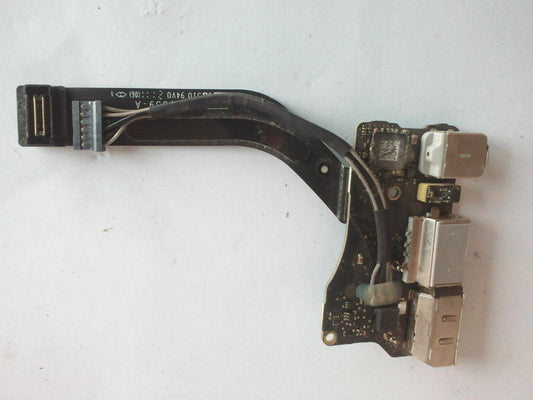 MacBook Air 13" 2011 A1369 MagSafe, I/O Board 922-9963 | 820-3057A | 820-2861