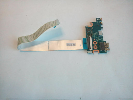 hp 15-bw053od 15-Series 15.6" GENUINE USB / CARD READER & FLEX CABLE