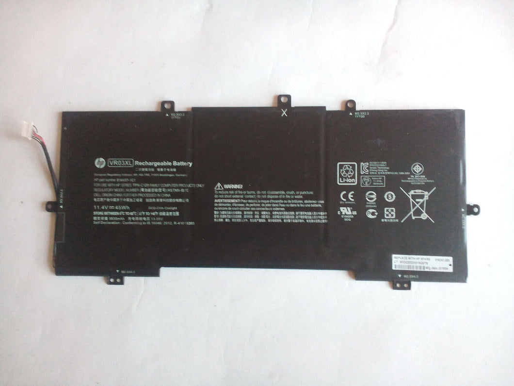 HP Envy 13-D061NR 13-D061SA 13-D061TU D062TU Laptop Battery VR03XL | 816497-1C1