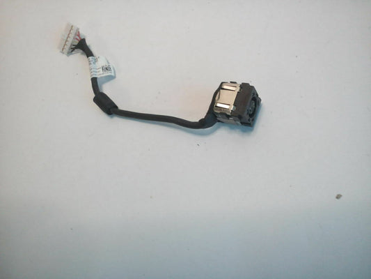 DELL LATITUDE 3440 14" LAPTOP GENUINE DC POWER SOCKET JACK 0C675F