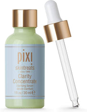 Load image into Gallery viewer, Pixi Skintreats Clarity Concentrate Salicylic Face Serum - 30ml | Boxed
