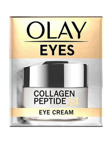 Olay Eyes Collagen Peptide 24 Eye Cream 15ml | Boxed