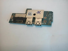 Load image into Gallery viewer, DELL PRECISION M3800 15.6&quot; LAPTOP USB SD READER BOARD /  LS-9941P / 007DF4

