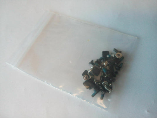 Lenovo X121e Thinkpad 11.6" Laptop COMPLETE SET OF SCREWS