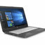Hp Stream 14" Intel Celeron N3060 1.6GB 4GB 32GB eMMC SSD Windows10 Laptop Grey