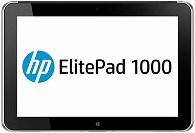 hp Elitepad 1000 G2 10" Touchscreen Tablet - Win10 Pro 1.60GHz 4GB 128 /Options