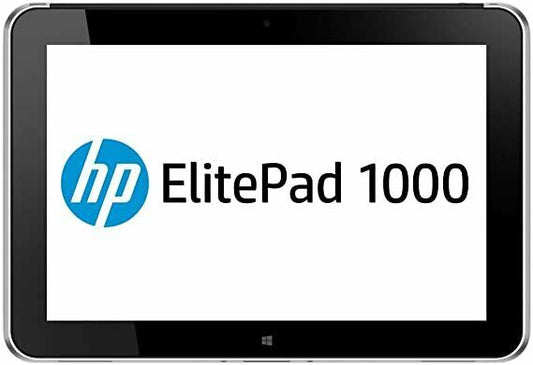 hp Elitepad 1000 G2 10" Touchscreen Tablet - Win10 Pro 1.60GHz 4GB 128 /Options