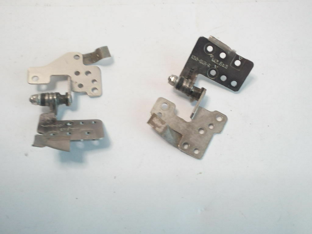ASUS K56C SERIES 15.6" PAIR OF LEFT & RIGHT SCREEN HINGES SET
