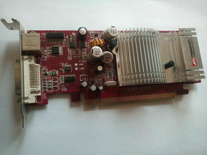 Used CGAX-SX38HM Radeon X300 SE 128MB PCI-E Graphics Card / Low Profile