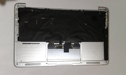 Apple Macbook Air 11" 2011 A1370 Palmrest Topcase & Track Touch pad B661-6072