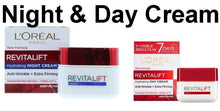 Load image into Gallery viewer, L&#39;OREAL Revitalift Anti-Wrinkle + Hydrating Fragrance FreeNight | Day Eye Cream
