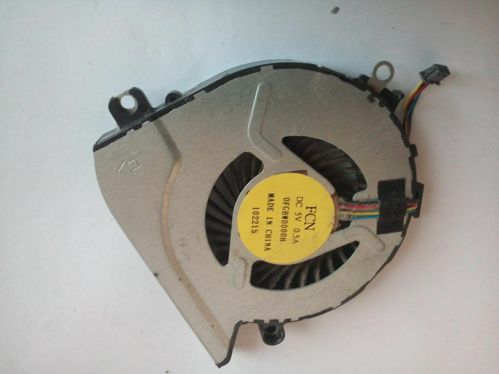 hp PAVILION 15-ab269na 15.6" GENUINE CPU COOLING FAN