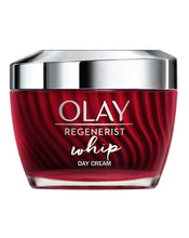 Load image into Gallery viewer, Olay Regenerist Whip Hydrate Light Matte Fragrance Free  Day Cream 50ml | Boxed
