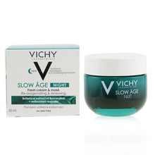 Load image into Gallery viewer, Vichy Slow Age Day | Fresh Night Facial | SPF 30 | Eye Cream 15ml / 50ml | Boxed
