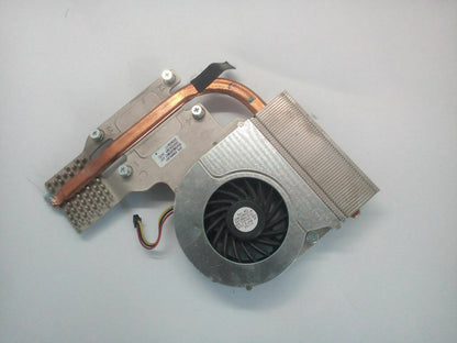 HP Probook 4510s Series 15.6" LAPTOP HEATSINK & CPU COOLING FAN 535859-001