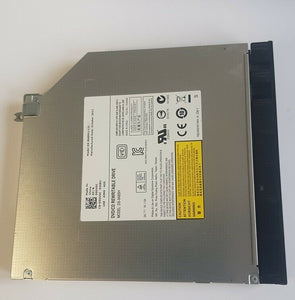 DELL INSPIRON N5050 15.6" SERIES DVD RW OPTICAL DRIVE & BEZEL w/CLIP | 0G0V0C