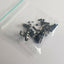 Apple MacBook Pro 13" 2012 A1278 Complete Full Set of Screws  Internal & Casing