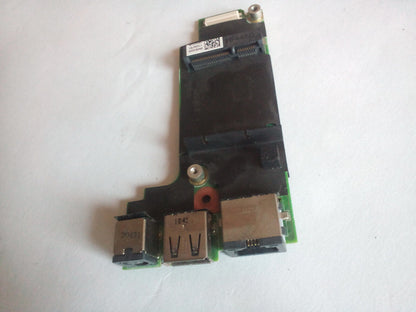 Dell Vostro 3300 USB Lan & Power DC Jack Board - 05G3D5