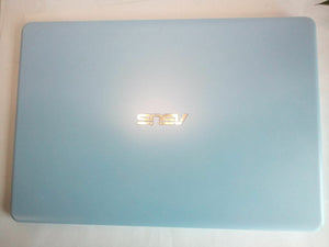 Asus e406s 14” Blue Laptop/Netbook 1.04ghz 4gb Ram 60gb Ssd Window 10 Home