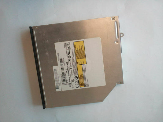 ADVENT 6552 LAPTOP 17" LAPTOP DVD RW OPTICAL DRIVE TS-L633 & BEZEL