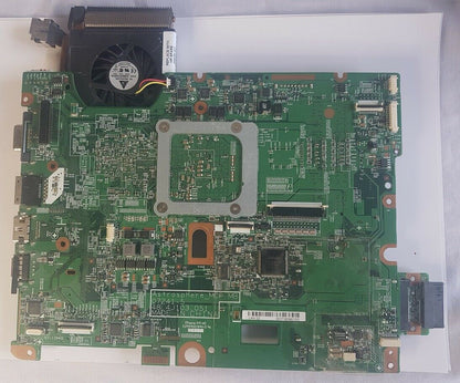 HP COMPAQ CQ60 SERIES MOTHERBOARD & CPU & FAN | 48.4J103.051 | 498460-001