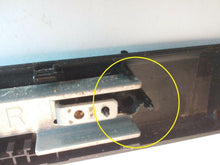 Load image into Gallery viewer, ASUS R554L TP550LA TP550L TP550LD CENTRE HINGE COVERS 13NB0591AP0811 / READ DESC
